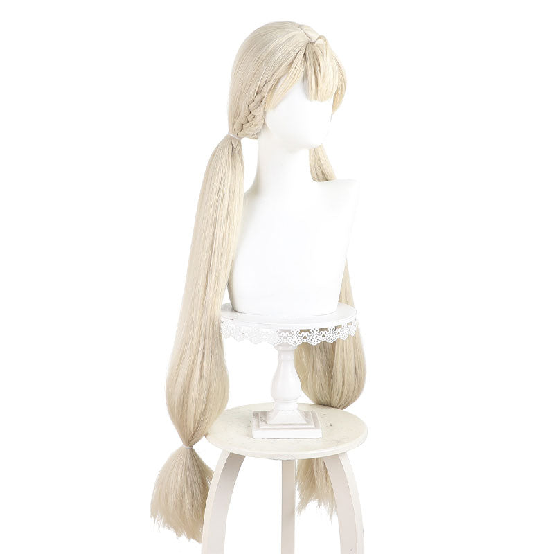 Zenless Zone Zero Alice Thymefield Cosplay Wigs