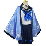 Game Blue Archive Kiryuu Kikyou Cosplay Costume