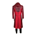 Fullmetal Alchemist Edward Elric Cosplay Costume