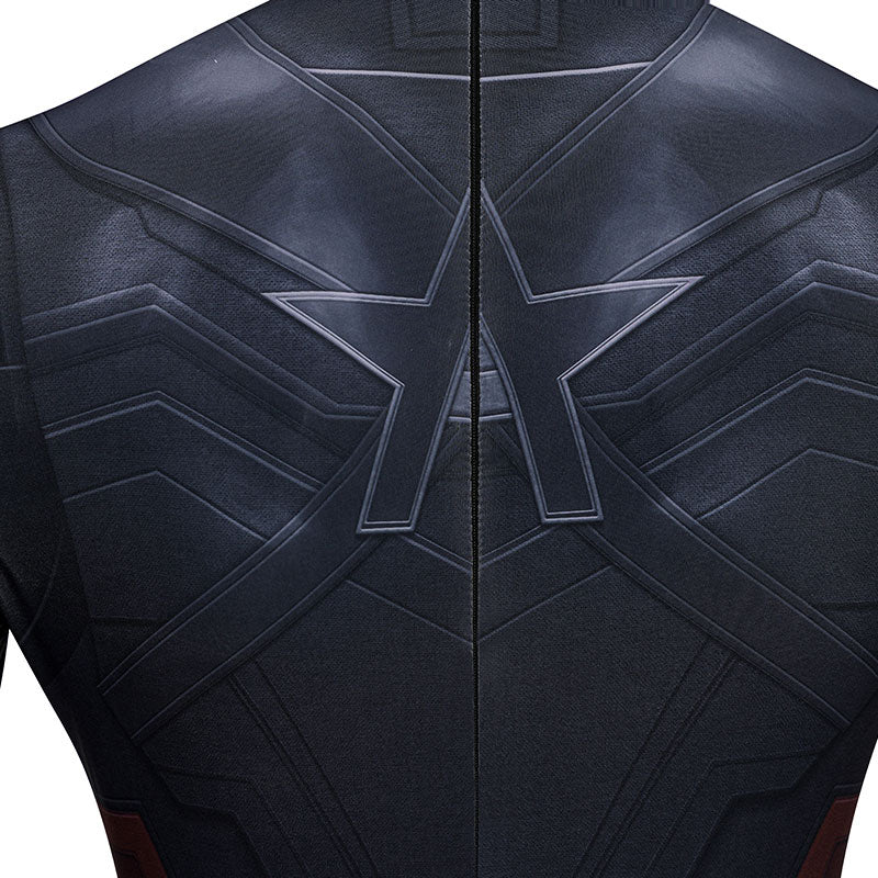Thunderbolts US AGENT Jumpsuit Cosplay Costumes