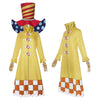 ONE PIECE Kyandi Daijin Charlotte Perospero Cosplay Costume