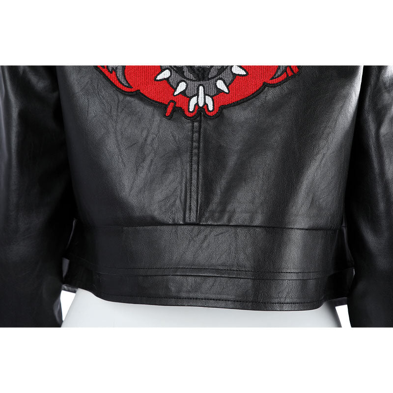 League of Legends Arcane 2 Vi Coat Cosplay Costumes