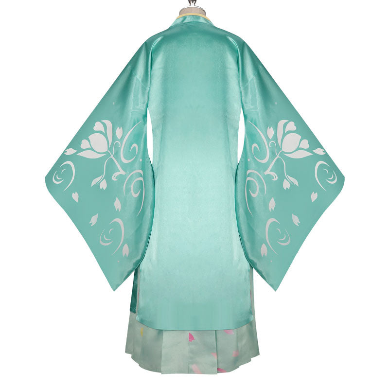 The Apothecary Diaries Season 2 Maomao Cosplay Costume