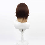 Hololive English Virtual YouTuber Fumino Tamaki Noraneko Cosplay Wig