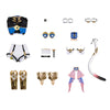 Honkai: Star Rail Cipher Cosplay Costumes