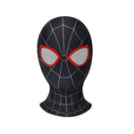 Spider-Man: Into the Spider-Verse Miles Morales Kids Jumpsuit Cosplay Costumes