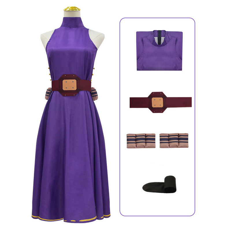 Anime My Hero Academia Lady Nagant Cosplay Costumes