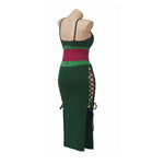 One Piece Roronoa Zoro Female Cosplay Costume