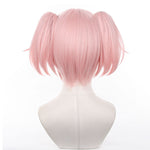 Puella Magi Madoka Magica Madoka Kaname Cosplay Wig