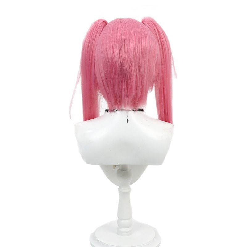 Goddess of Victory: NIKKE Mast Pink Cosplay Wigs