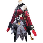 Genshin Impact Goth Girl Daily Meropide M Cosplay Costumes