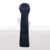 Anime The Case Study of Vanitas Vanitas Black Long Cosplay Wigs