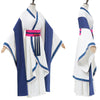 The Apothecary Diaries Maomao White Blue Cosplay Costume