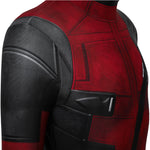 Deadpool Film Wade Wilson Kids Jumpsuit Cosplay Costumes