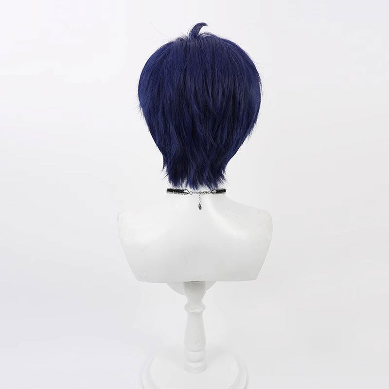 Persona 3 Makoto Yuki Cosplay Wigs