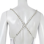 Movie Joker: Folie A Deux Harley Quinn Evening Dress Cosplay Costumes