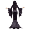 Gothic Witch Ghost Bride Vampire Masquerade Dress Halloween Cosplay Costumes