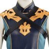 Baldur's Gate 3 The Dark Urge Warlock Robes Cosplay Costumes