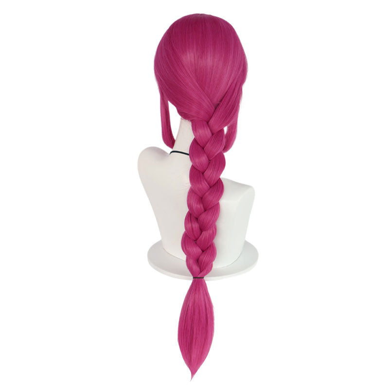 My Little Pony Pinkie Pie Braids Cosplay Wigs
