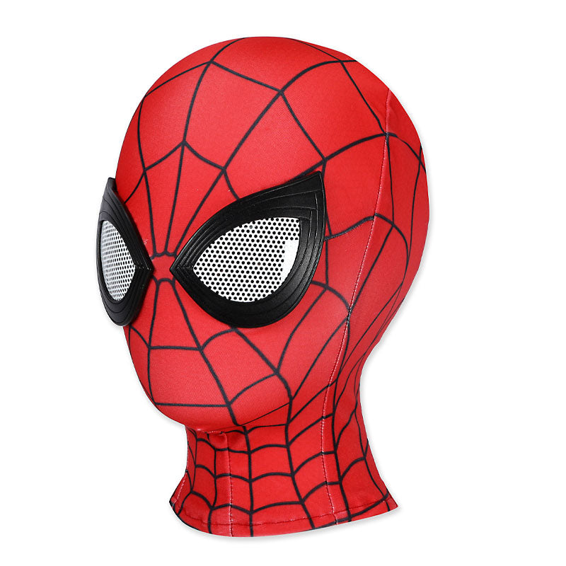 Spider Man : Brand New Day Peter Parker Kids Jumpsuit Cosplay Costume