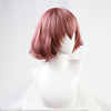 High-Rise Invasion Maid Mask Cosplay Wig