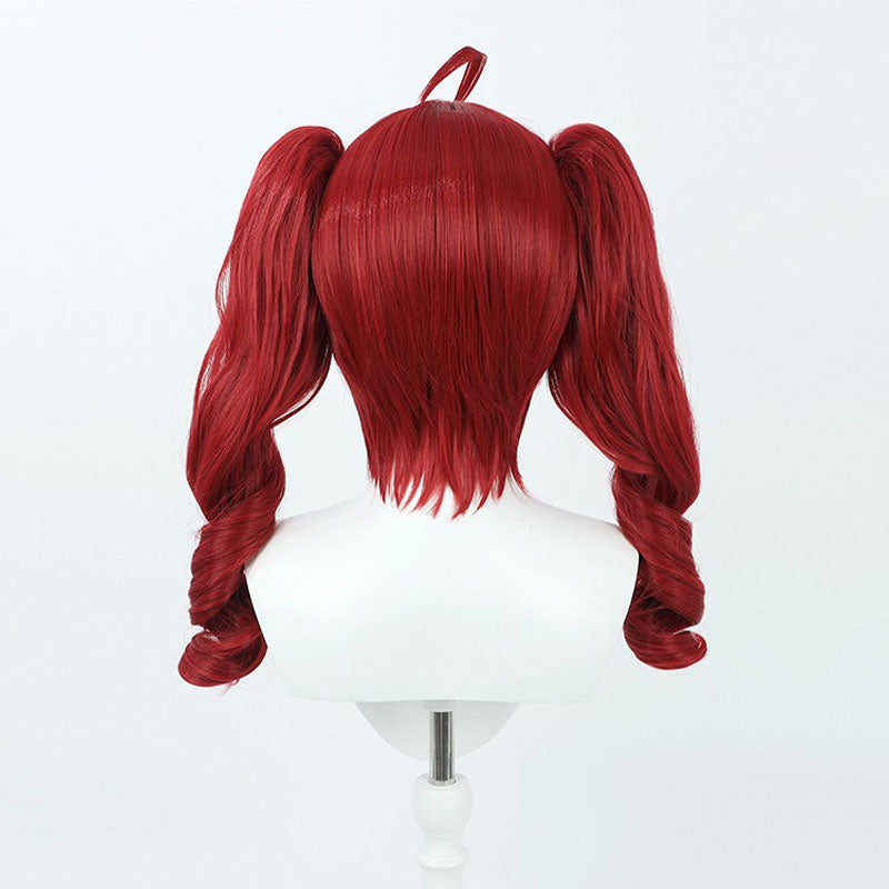 Vtuber Virtual Idol Kasane Teto Cosplay Wigs