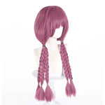 Sousou no Frieren Aura Cosplay Wigs