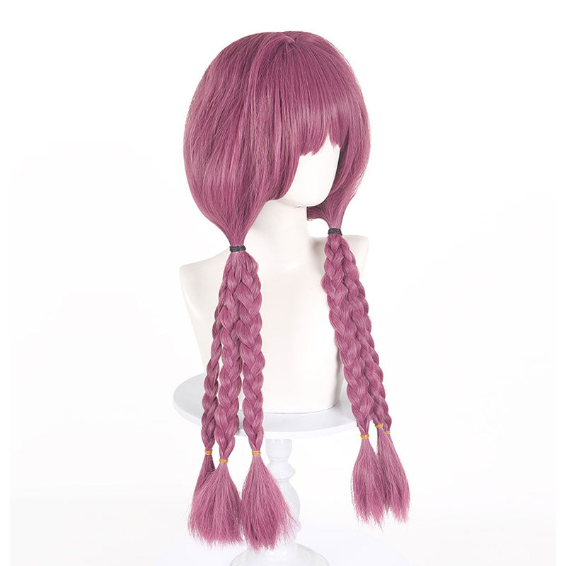 Sousou no Frieren Aura Cosplay Wigs