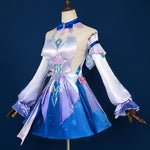 Honkai: Star Rail March 7th New Skin Cosplay Costumes