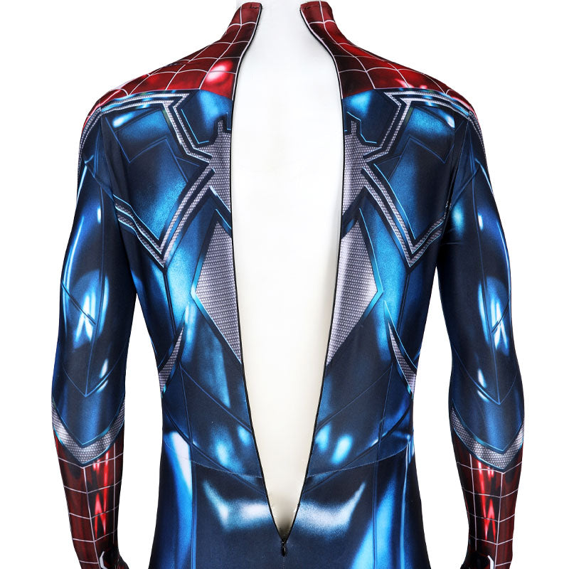 Marvel's Spider-Man Resilient Suit Jumpsuits Cosplay Costume