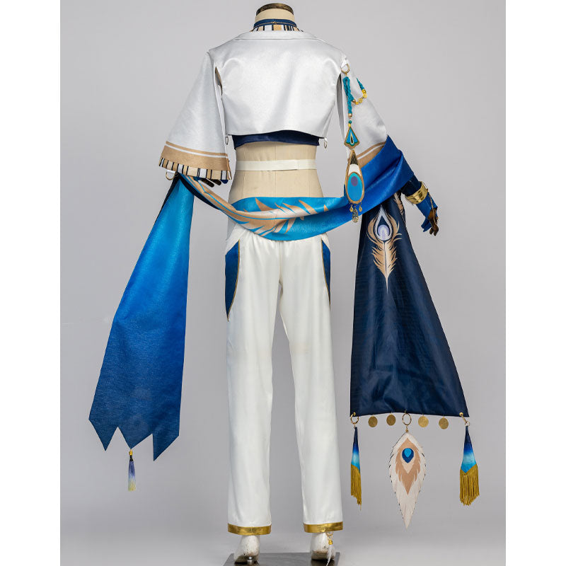 NU: Carnival Edmond Knigntly Nnignt Cosplay Costumes