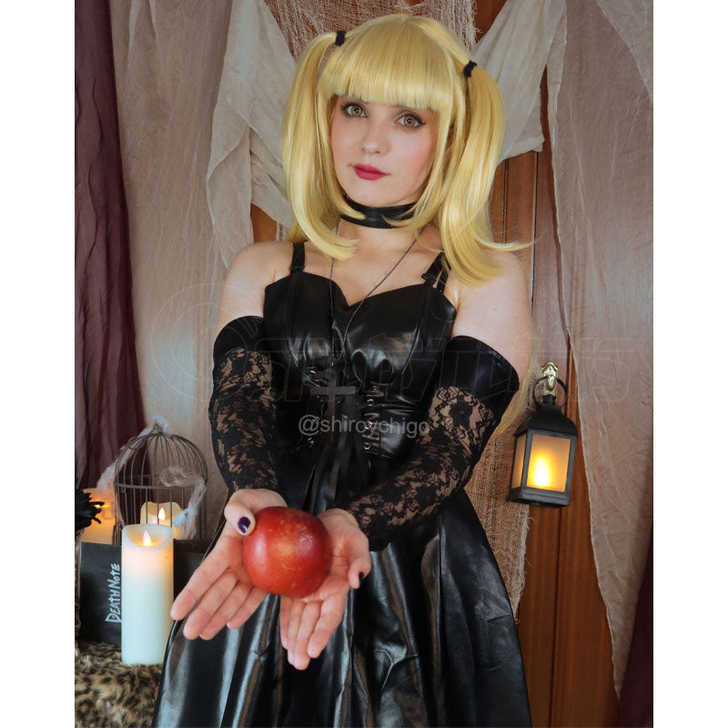 Death Note Misa Amane Cosplay