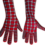 Spider Man 2 Peter Parker Kids Jumpsuits Cosplay Costume