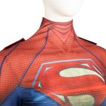 The Flash Supergirl Kara Zor-El Cosplay Costumes