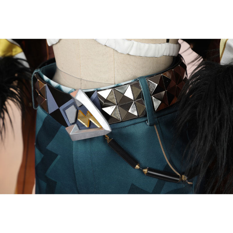 Genshin Impact Xilonen Cosplay Costumes