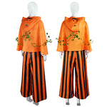 Halloween 2023 Pumpkin Fullset  Cosplay Costumes