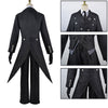 Black Butler Sebastian Michaelis Cosplay Costumes