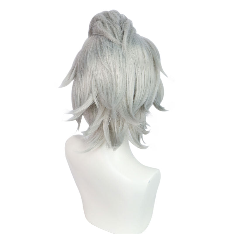 Dr. Stone Season 4 Jarrow Doctor Xeno Houston Wingfield Cosplay Wigs