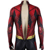 DC Justice League Barry Allen The Flash Jumpsuit Cosplay Costumes