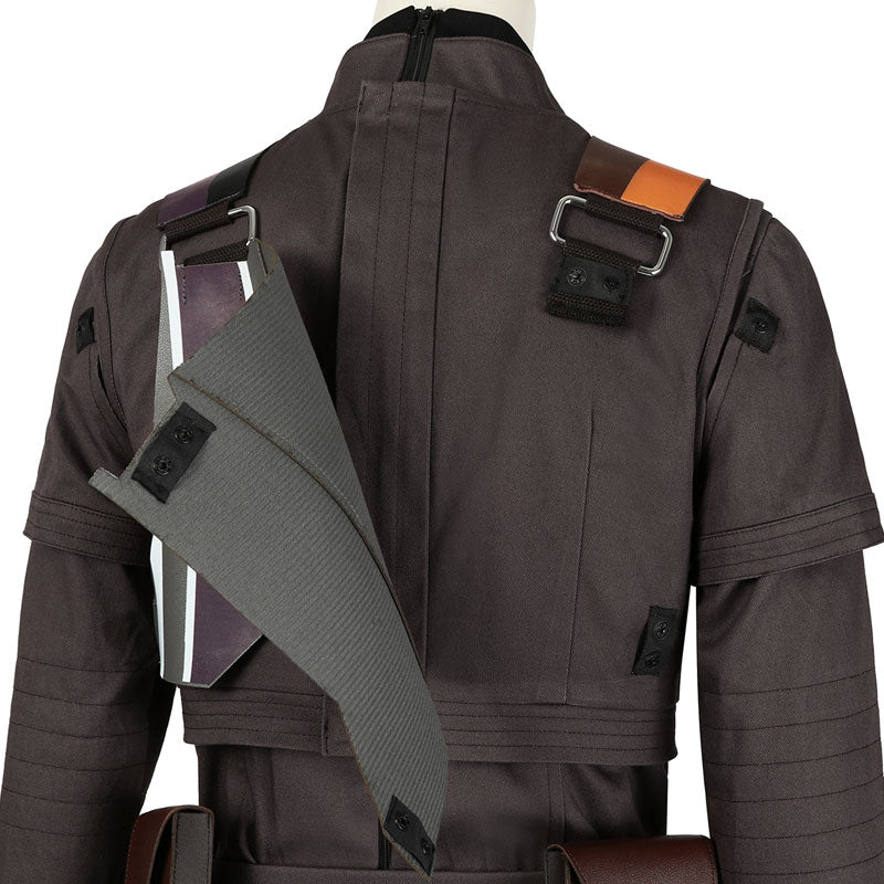 Star Wars: Ahsoka 2023 Sabine Wren Uniform Cosplay Costumes