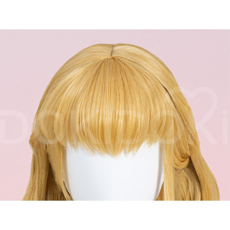 Marvel Rivals Dagger Cosplay Wigs