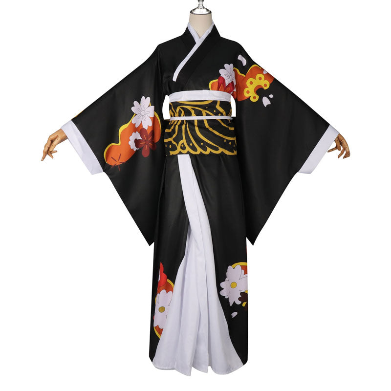 Demon Slayer Kimetsu no Yaiba Kibutsuji Muzan Cosplay Costumes