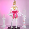 Overwatch Magical Girl Juno Cosplay Costumes