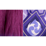 Game Genshin Impact Pyro Abyss Mage Outfit Cosplay Costumes