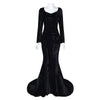 Widnesday Mordicia Dress Cosplay Costume