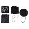 Kpop Demon Hunters Saja Boys Jinu Demon Your Idol Outfit Cosplay Costumes