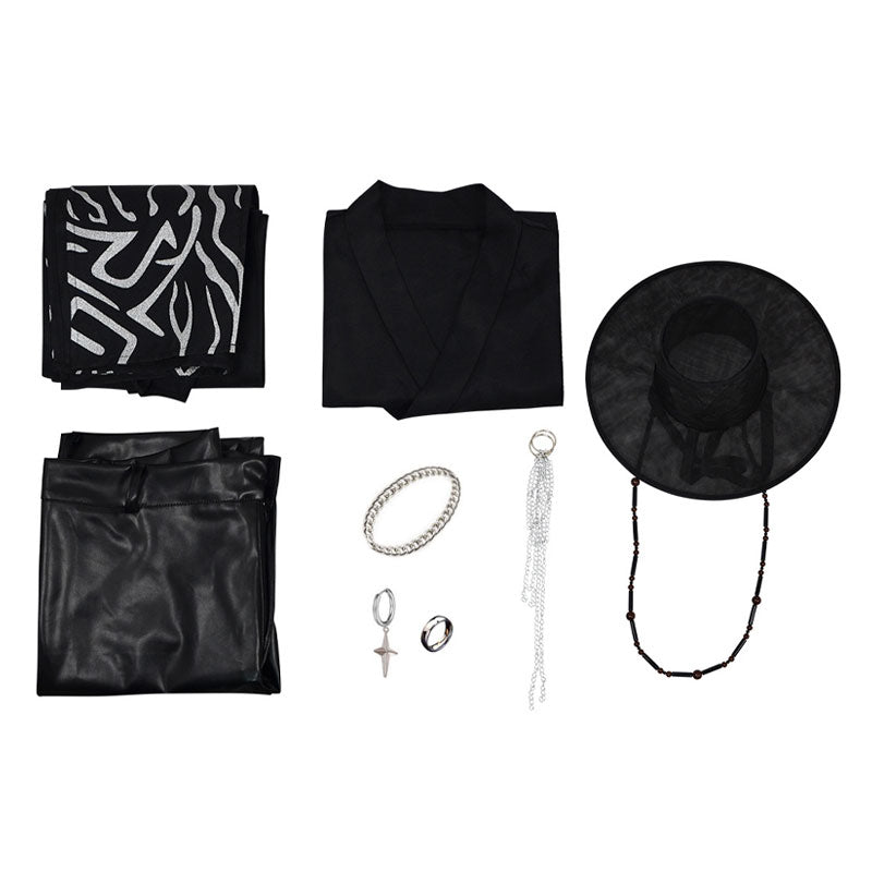 Kpop Demon Hunters Saja Boys Jinu Demon Your Idol Outfit Cosplay Costumes