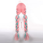 Genshin Impact Varesa Cosplay Wigs