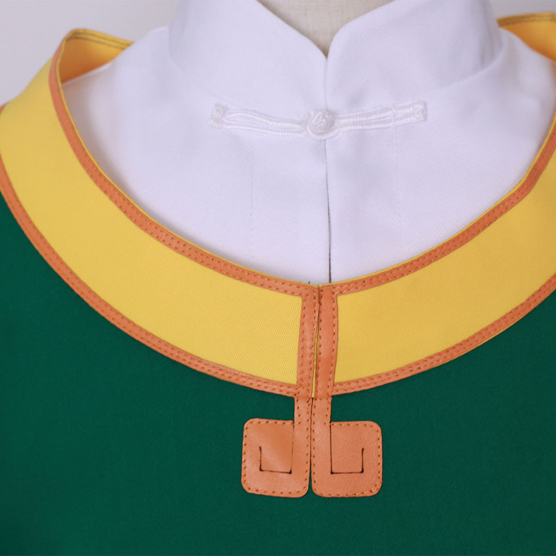 Cardcaptor Sakura Syaoran Li Cosplay Costumes