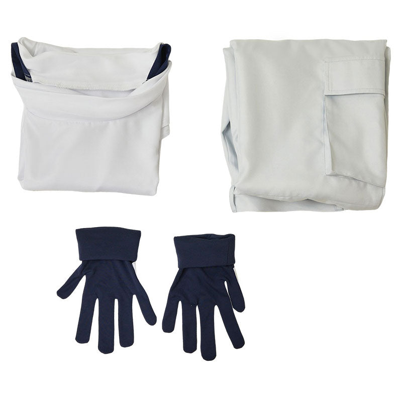 Mobile Suit Gundam GQuuuuuuX Shuji Ito Cosplay Costume
